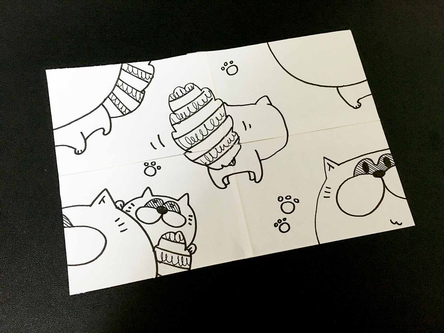 第5回 手書きでパターンデザインをしてみよう Happyfabric Blog